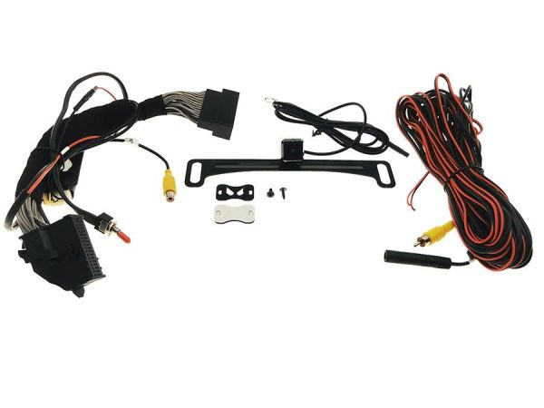 Universal 2nd Camera for Ford w/8" Display