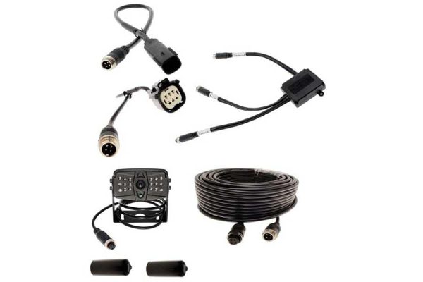 Trailer Camera w/Auto Switcher for Ford F-150 w/o 360 Camera System