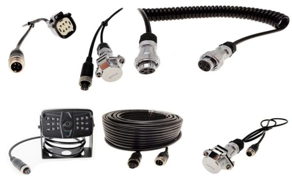 Trailer Camera Kit for Ford F-150 w/o 360 Camera System