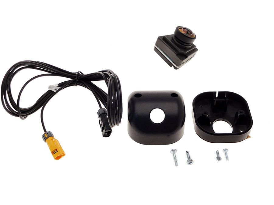 2019Up GM Tailgate Camera Relocation Kit for Surround View Factory System ADC Mobile