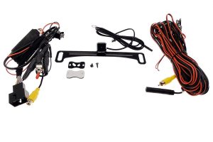 Universal 2nd Camera for Ford w/4.2" Display