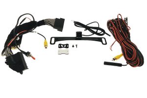 Universal 2nd Camera for Ford w/8" Display