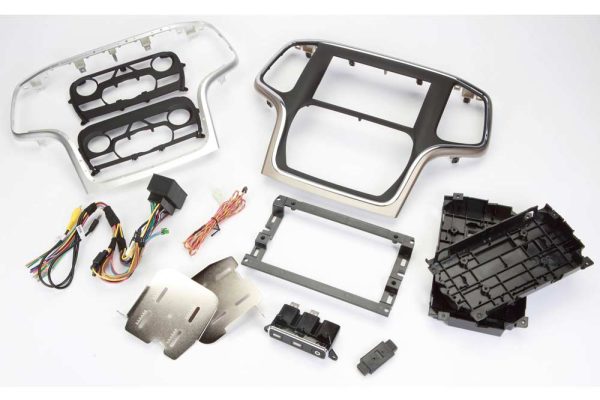 2014-20 Jeep Grand Cherokee Replacement Radio Kit