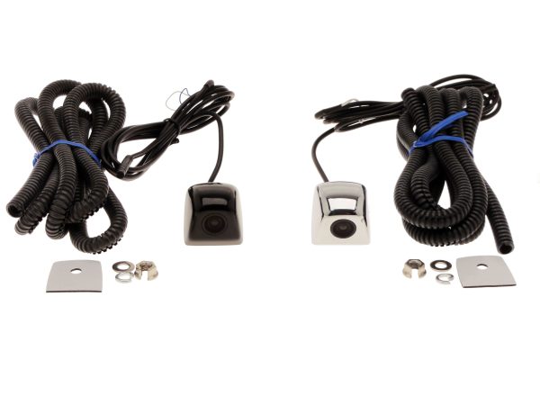 2020+ GM Work Truck Universal Rear Camera Kit - Surface Mount