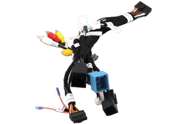 2022+ Dodge RAM Harness