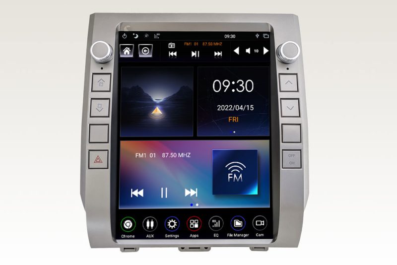 GEN 5 TStyle Radio for 201420 Toyota Tundra ADC Mobile