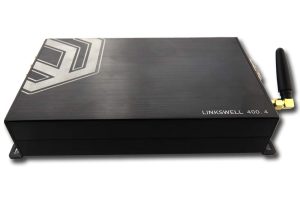 4 Channel Smart Amplifier w/Bluetooth & App Control - Image 2