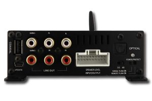 4 Channel Smart Amplifier w/Bluetooth & App Control - Image 4