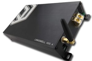 4 Channel Smart Amplifier w/Bluetooth & App Control - Image 5