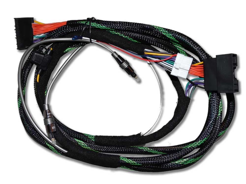 Plug & Play Amp Harnesses for Linkswell Amplifiers