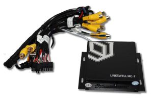 Jeep Multi-Cam Module for Aftermarket Cameras