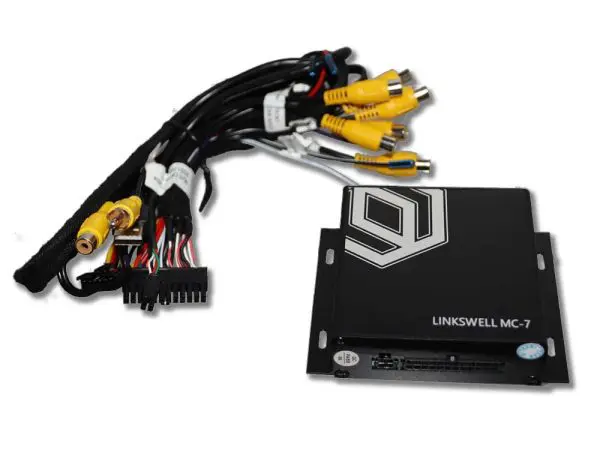 Jeep Multi-Cam Module for Aftermarket Cameras – ADC Mobile