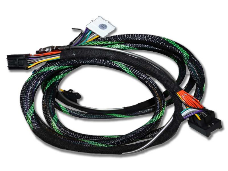 Plug & Play Amp Harnesses for Linkswell Amplifiers ADC Mobile