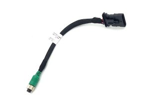 RAM Cab Chassis/FACTORY Box Delete OEM Camera Harness Ext Cable