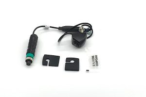 Lip Mount 180 Degree View Camera