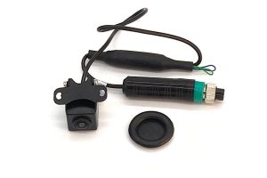 Hinge Mount 180 Degree View Camera