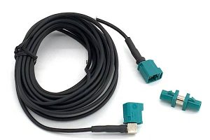 LVDS OEM Style HD Shielded Video Cable – 15 Foot