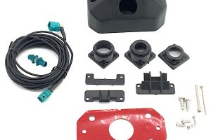 LVDS Camera Relocation Kit for 2019-26 GM Trucks - 4210 Kit Only