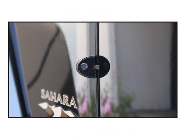 Universal Fender Mount Side View Cameras