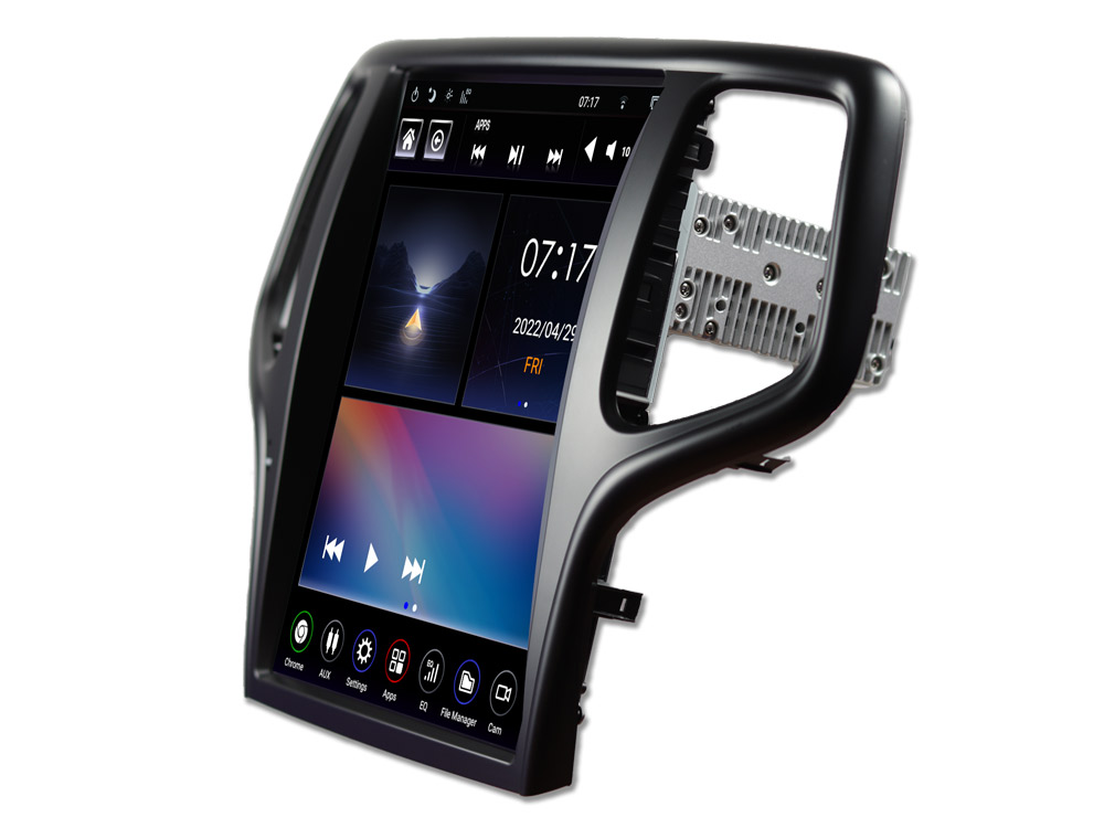 GEN 5 “T” Style Radio for 2015-21 Ford F-Series – ADC Mobile