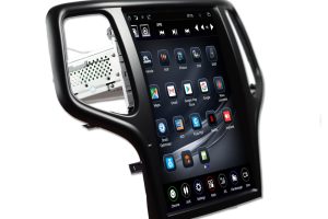 GEN 5 “T” Style Radio for Jeep Grand Cheerokee - Image 3