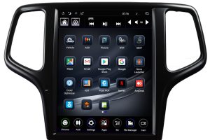 GEN 5 “T” Style Radio for Jeep Grand Cheerokee - Image 2