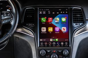 GEN 5 “T” Style Radio for Jeep Grand Cheerokee - Image 6