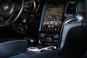 GEN 5 “T” Style Radio for Jeep Grand Cheerokee - Image 5