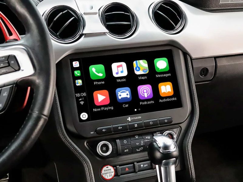 Ford Mustang – ADC Mobile