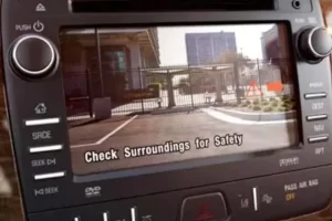 Buick IO4/IO5/IO6 Rear View Camera Programmer