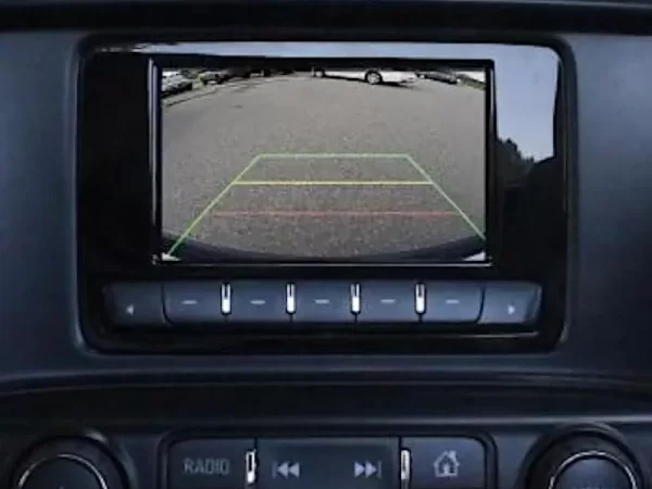 Chevrolet IOR Rear View Camera Programmer