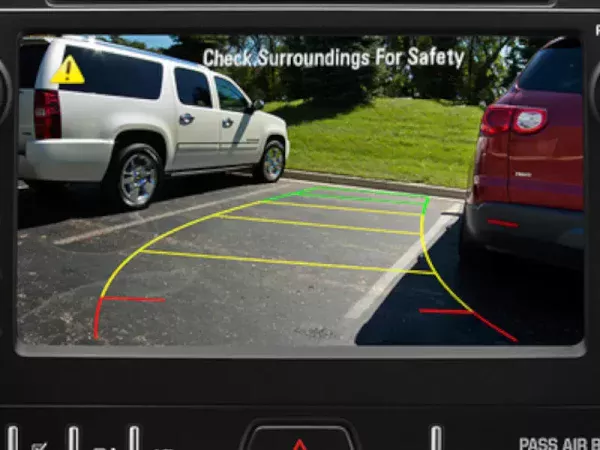 Chevrolet/GMC IO4/IO5/IO6 Rear View Camera Programmer