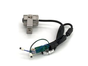 Stainless Steel Commercial Camera w/ IR & 170 Degree View