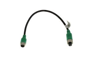 5 Pin HD Female to 4 Pin HD Male Adapter