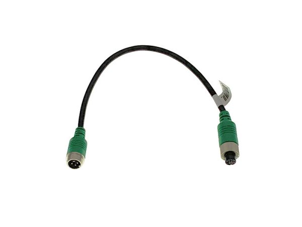 5 Pin HD Female to 4 Pin HD Male Adapter