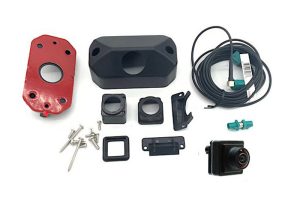 LVDS Camera Relocation Kit for 2024+ GM Trucks w/o 360 - W/CAMERA FOR 2024 GM