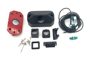 LVDS Camera Relocation Kit for 2024 GM Trucks w/o 360 - KIT ONLY
