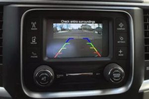 RAM Rear View Camera Programmer
