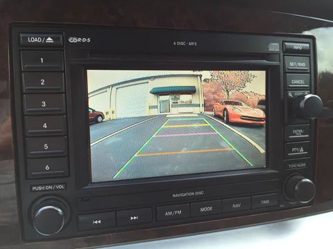 RAM Rear View Camera Programmer - Image 2