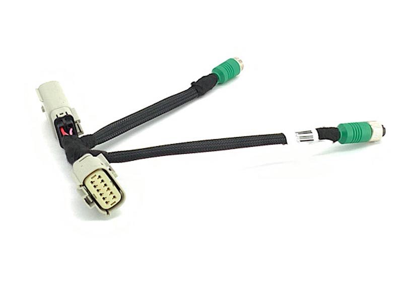 2015-2021 Ford F-150 Trailer T-Harness (Gray Plug)