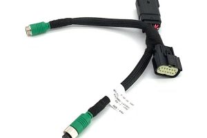 2015-2021 Ford F-150 Trailer T-Harness (Black Plug)