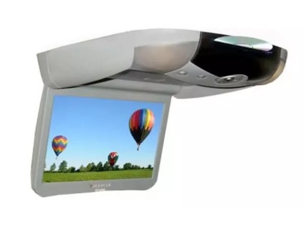 Rosen 8" Overhead DVD System