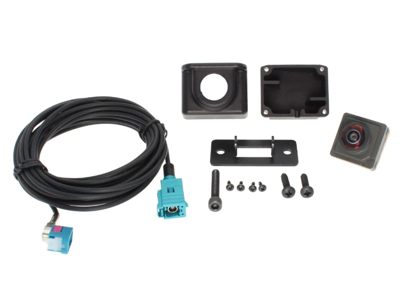 Chevrolet and GMC Multi-Camera System for Factory LCD Screen