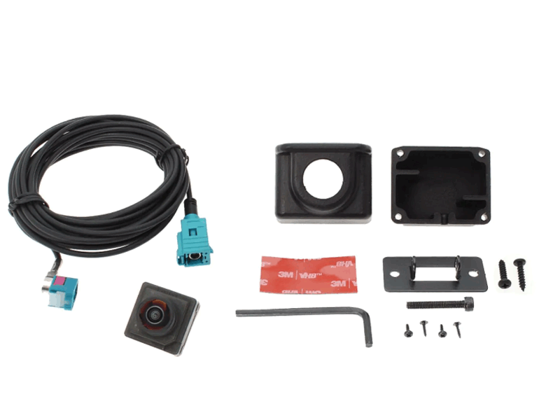 Chevrolet and GMC Multi-Camera System for Factory LCD Screen