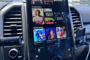 XL “T” Style Radio for 2015-22 Ford F-Series - Image 3