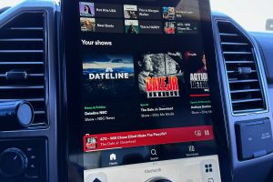 XL “T” Style Radio for 2015-22 Ford F-Series - Image 4
