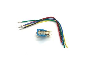 GM Upfitter Switch Junction Block Connector for GM 4500-6500 2019-26