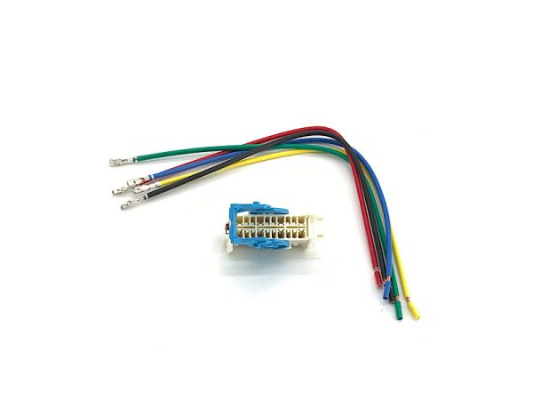 GM Upfitter Switch Junction Block Connector for GM 4500-6500 2019-24
