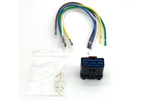 X405 Chassis Harness to Body Builder Connection (5DX) GM 4500-6500 2019-26