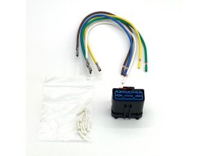 thumbnail interactive-video image 1 of 11-Way Dash Column Body Wiring Connector Kit | Compatible With LJ, LH, LX, HQ, HJ, HX, WB, VB, VC Models 1 of 13